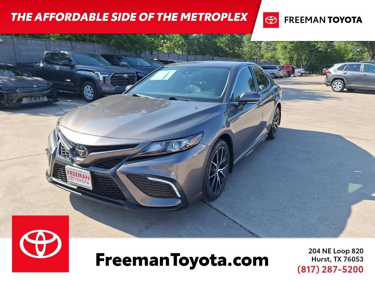 2024 Toyota Camry