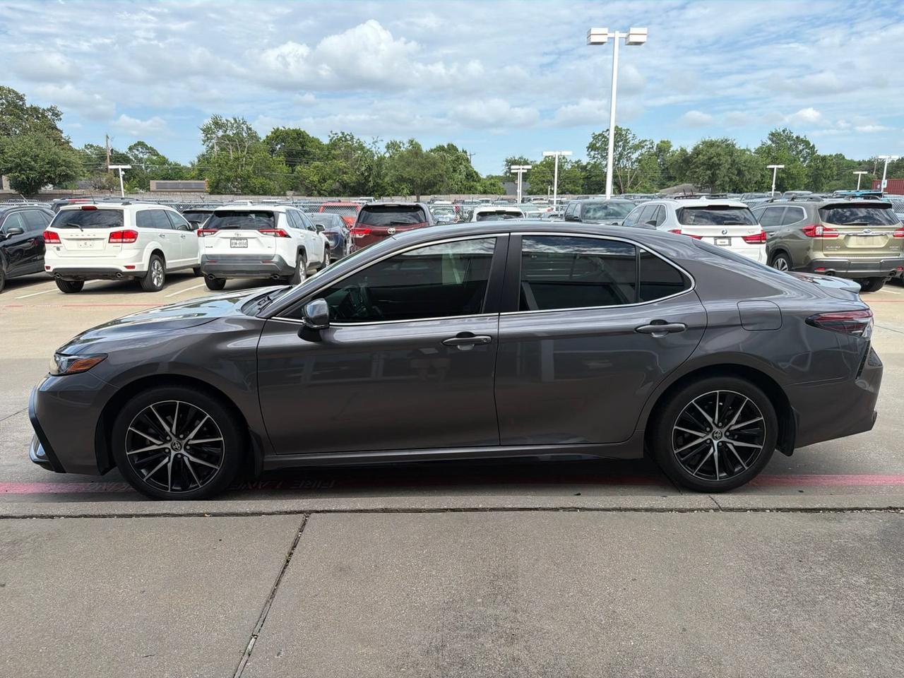 2024 Toyota Camry SE Hurst TX