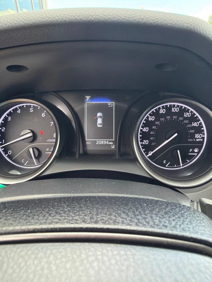 2024 Toyota Camry SE Hurst TX