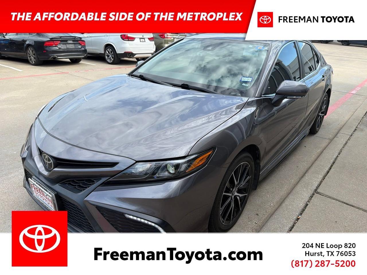 2024 Toyota Camry