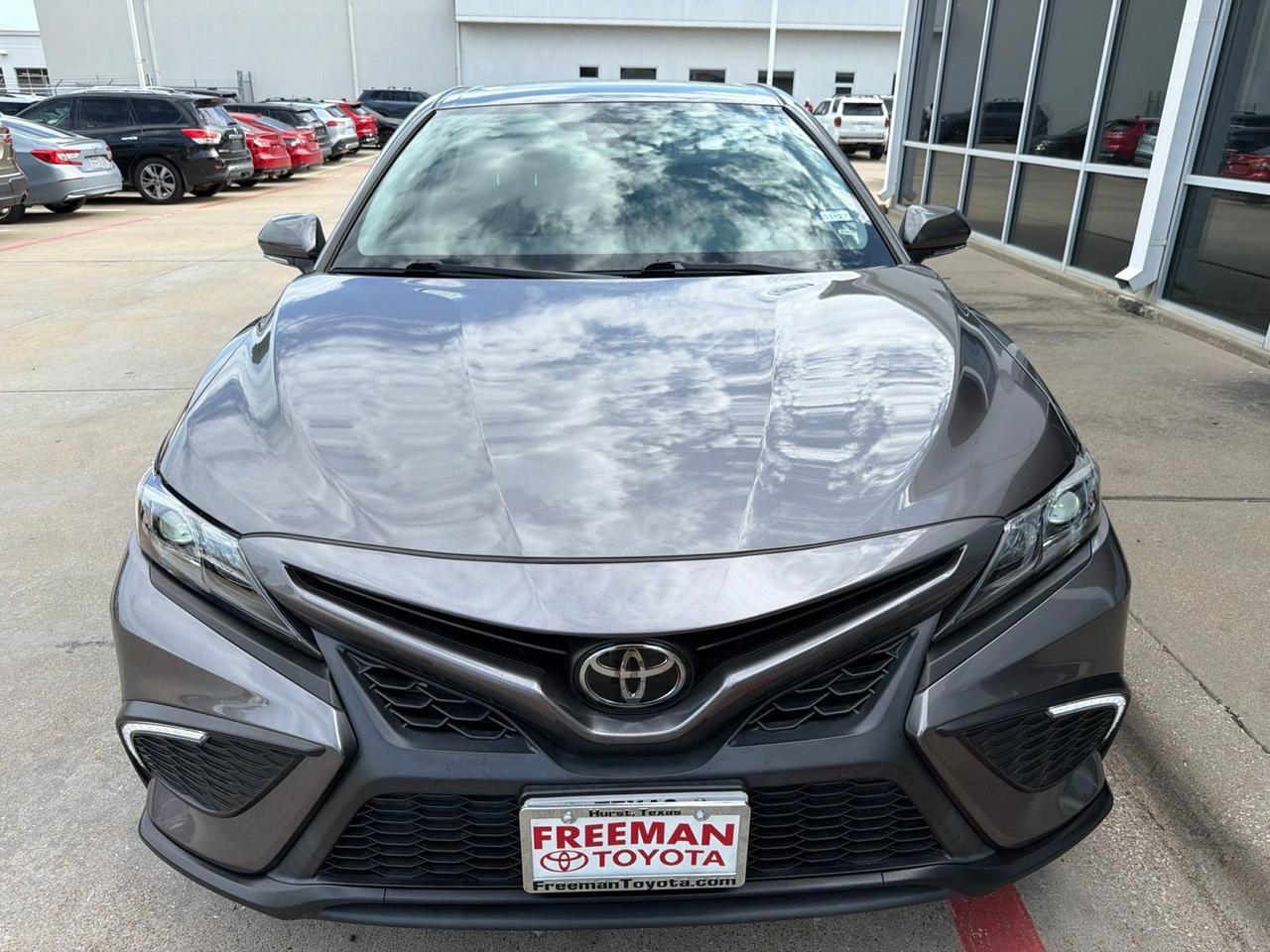 2024 Toyota Camry SE Hurst TX