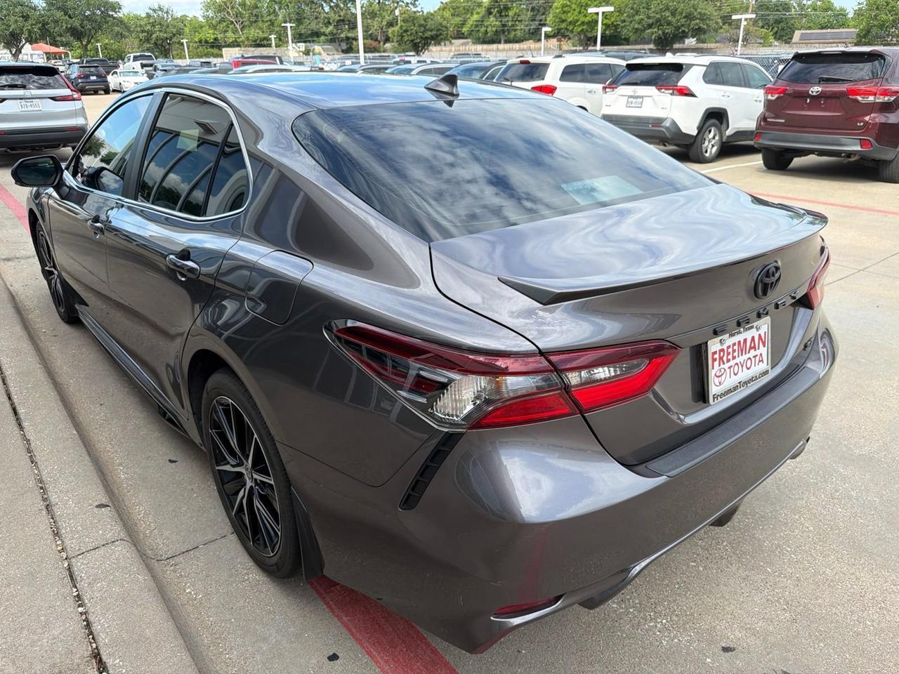 2024 Toyota Camry SE Hurst TX