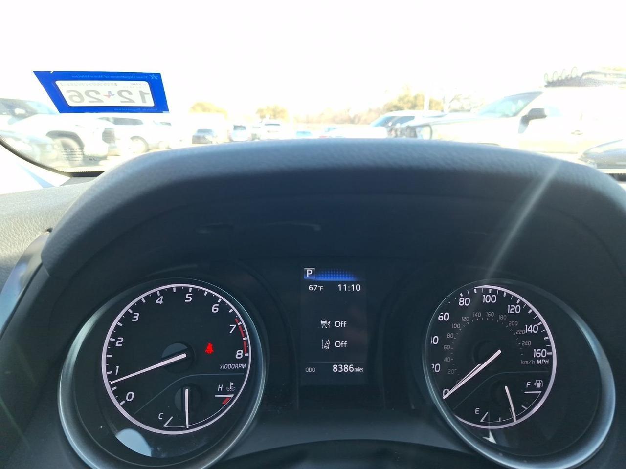 2024 Toyota Camry SE Hurst TX