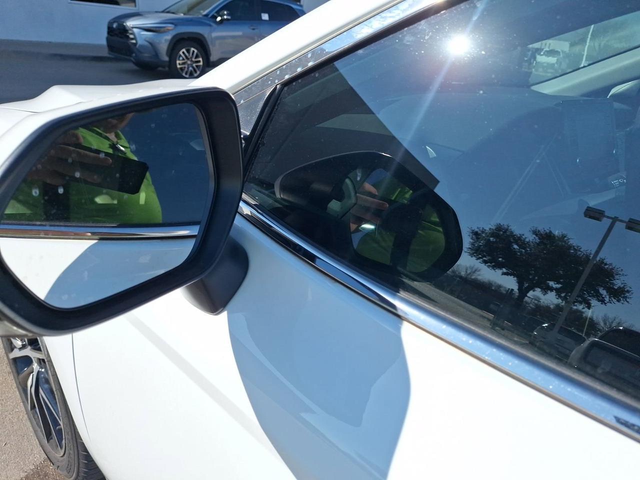 2024 Toyota Camry SE Hurst TX