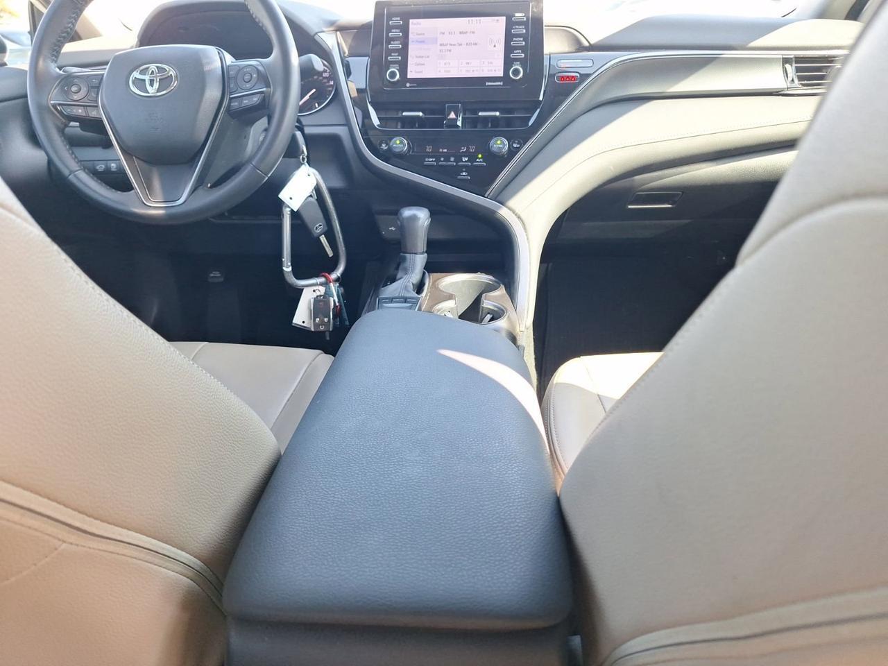 2024 Toyota Camry SE Hurst TX