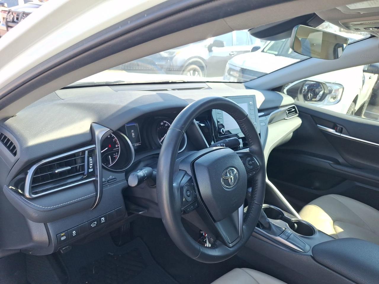 2024 Toyota Camry SE Hurst TX