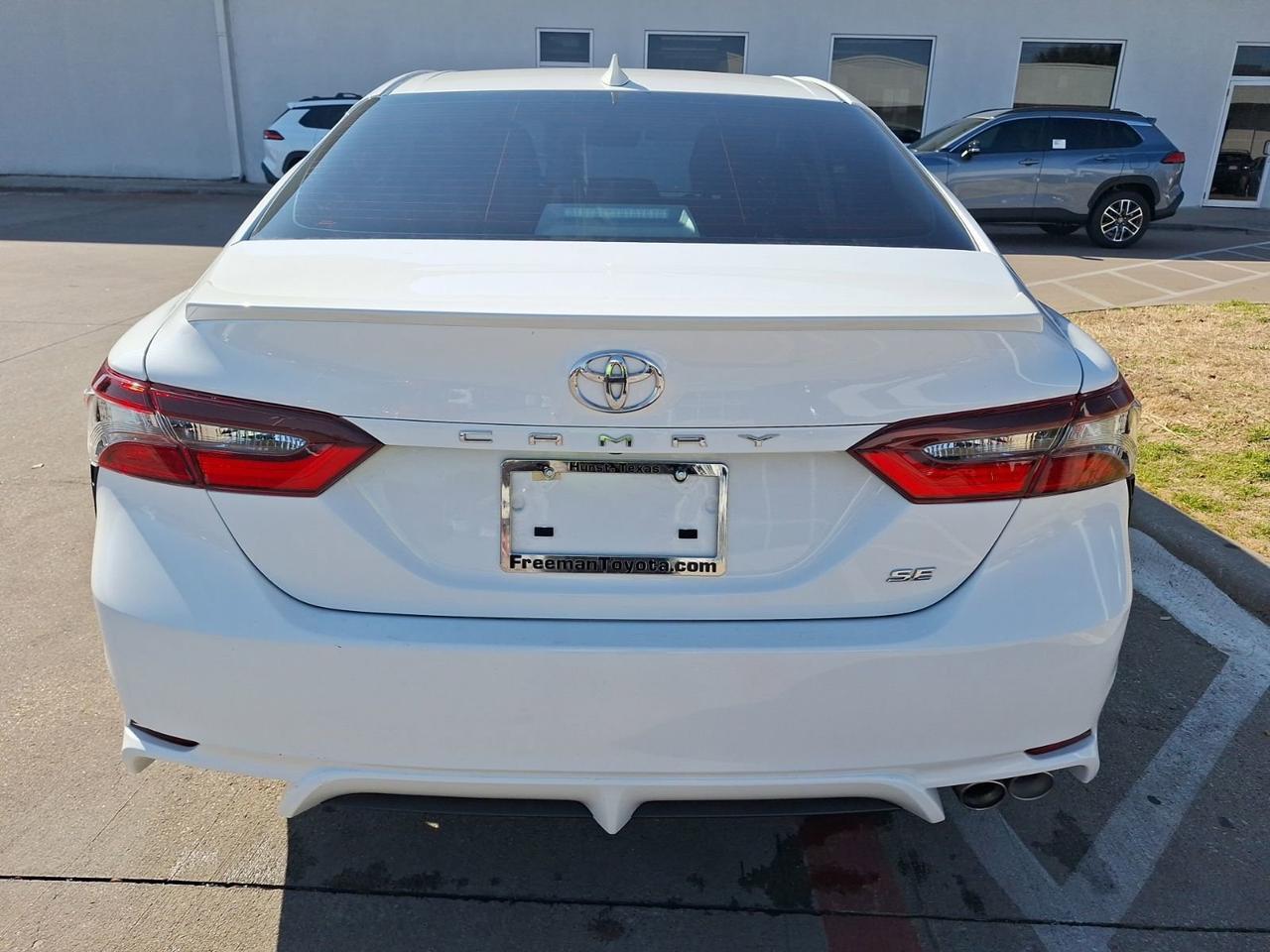 2024 Toyota Camry SE Hurst TX