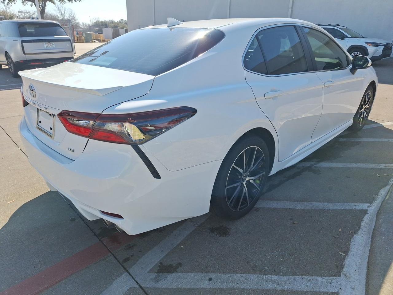 2024 Toyota Camry SE Hurst TX