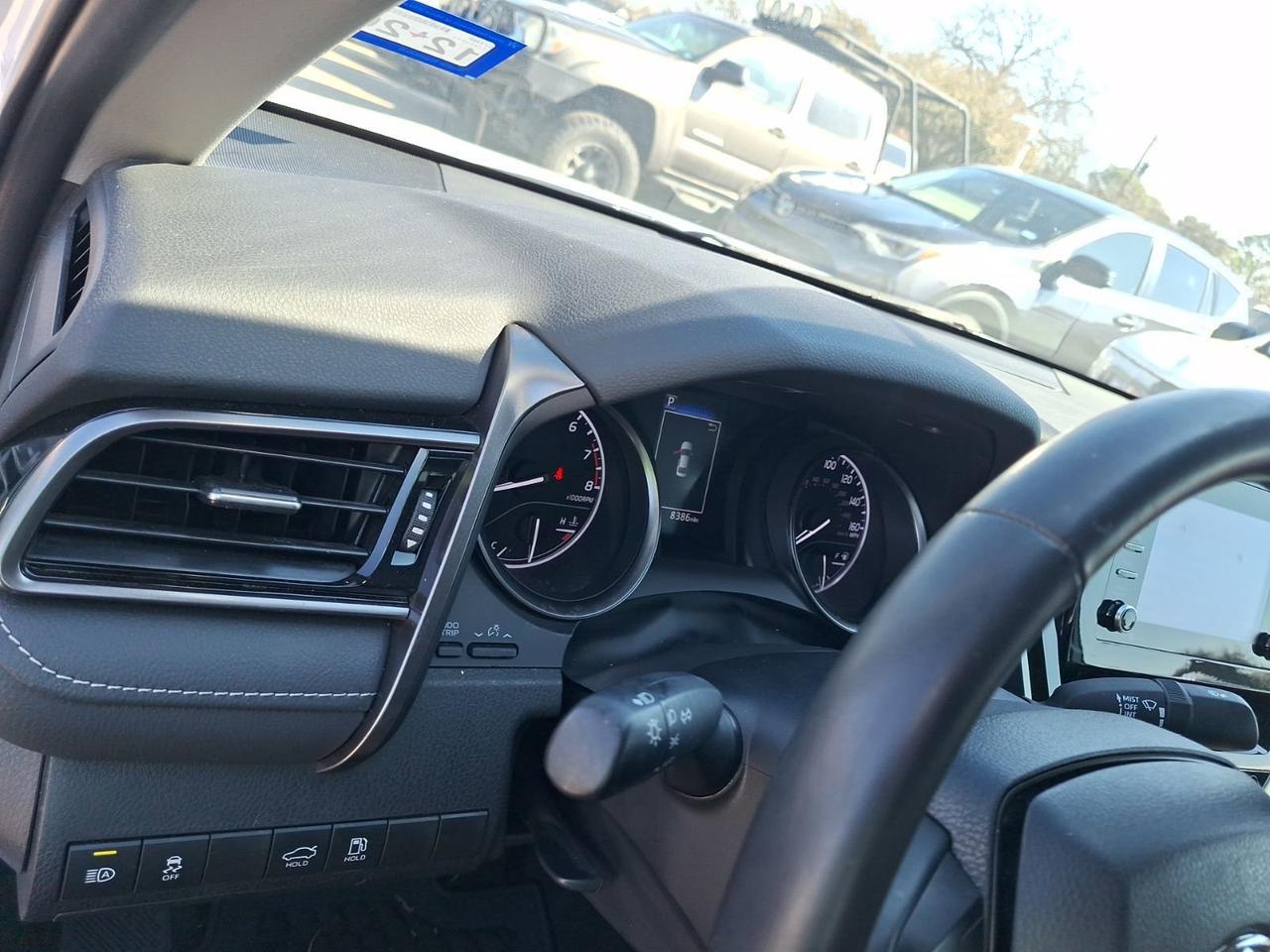 2024 Toyota Camry SE Hurst TX