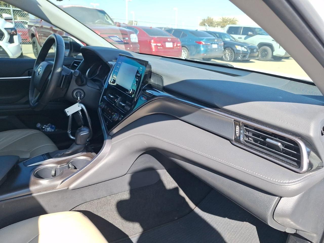 2024 Toyota Camry SE Hurst TX