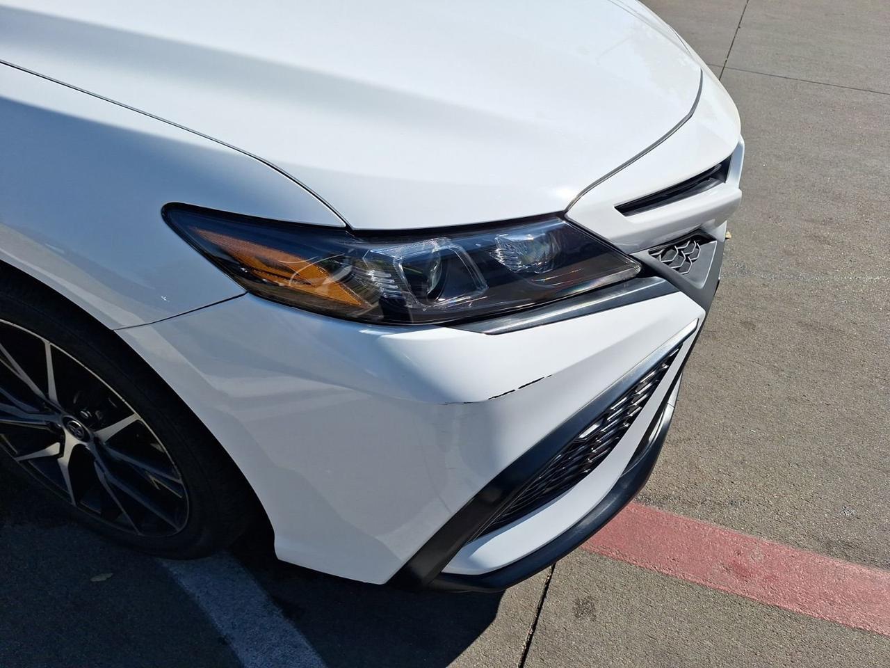 2024 Toyota Camry SE Hurst TX