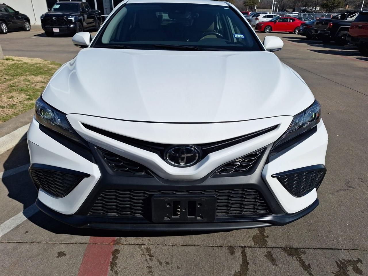2024 Toyota Camry SE Hurst TX