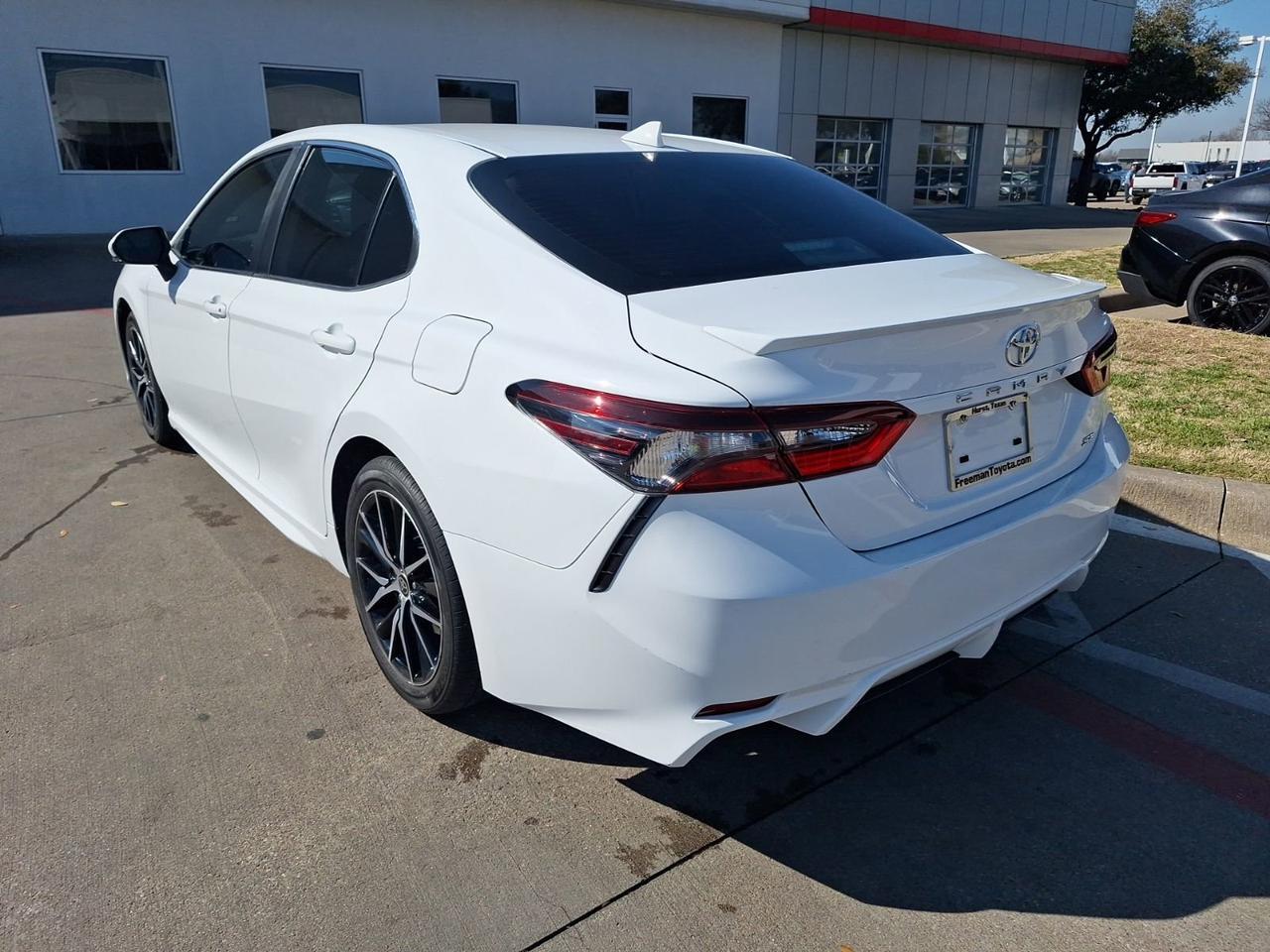 2024 Toyota Camry SE Hurst TX