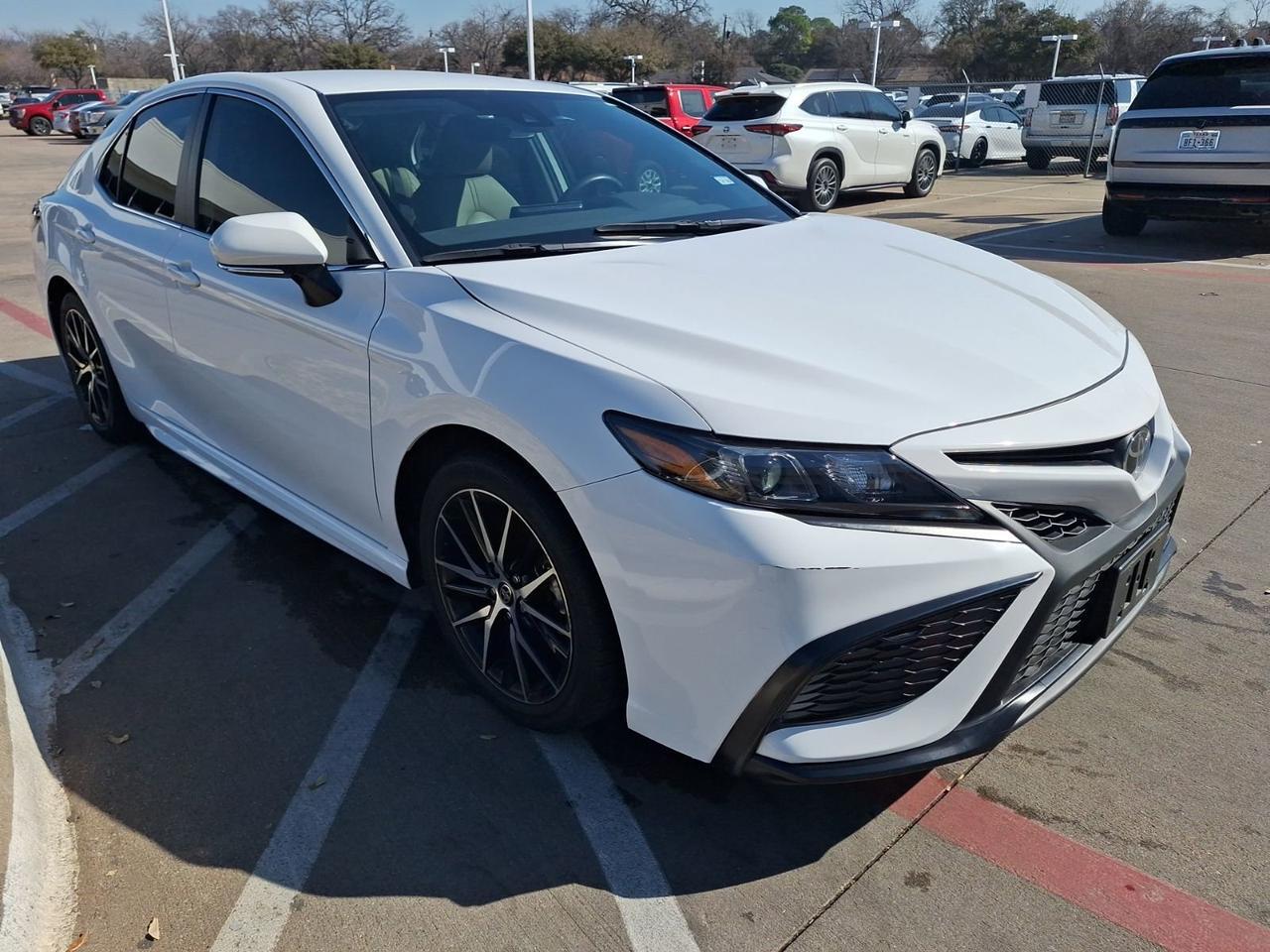 2024 Toyota Camry SE Hurst TX