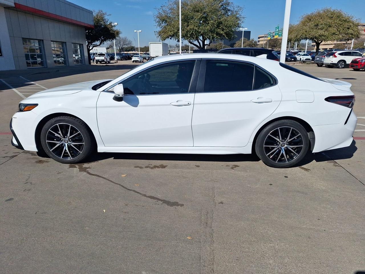 2024 Toyota Camry SE Hurst TX