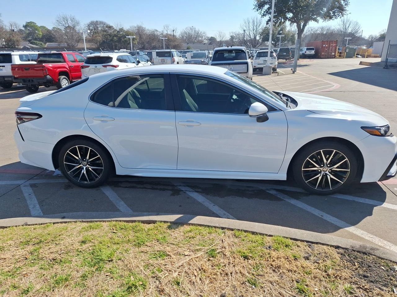 2024 Toyota Camry SE Hurst TX