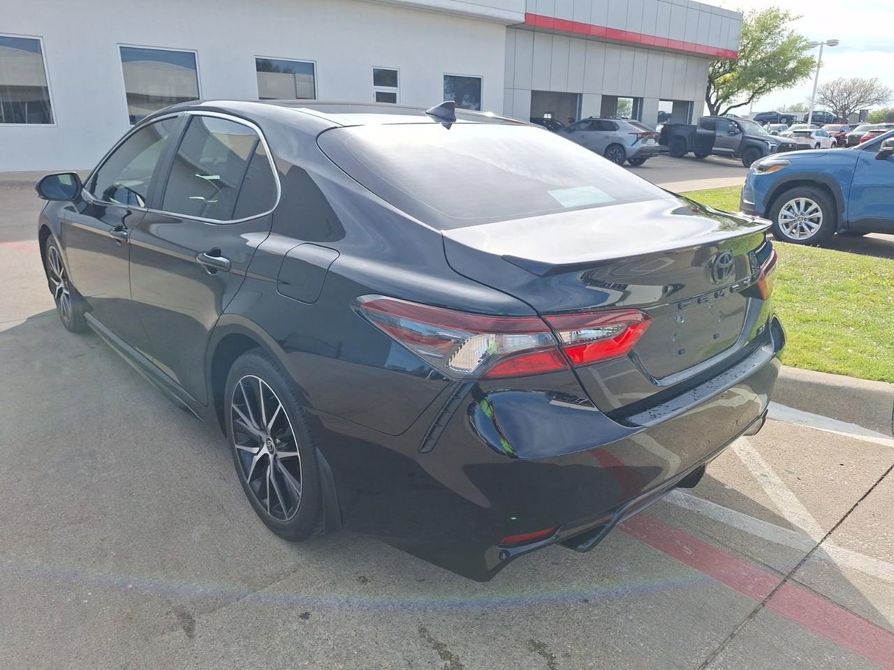 2024 Toyota Camry SE Hurst TX