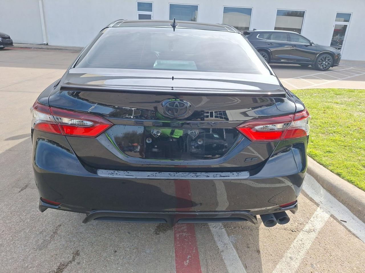 2024 Toyota Camry SE Hurst TX