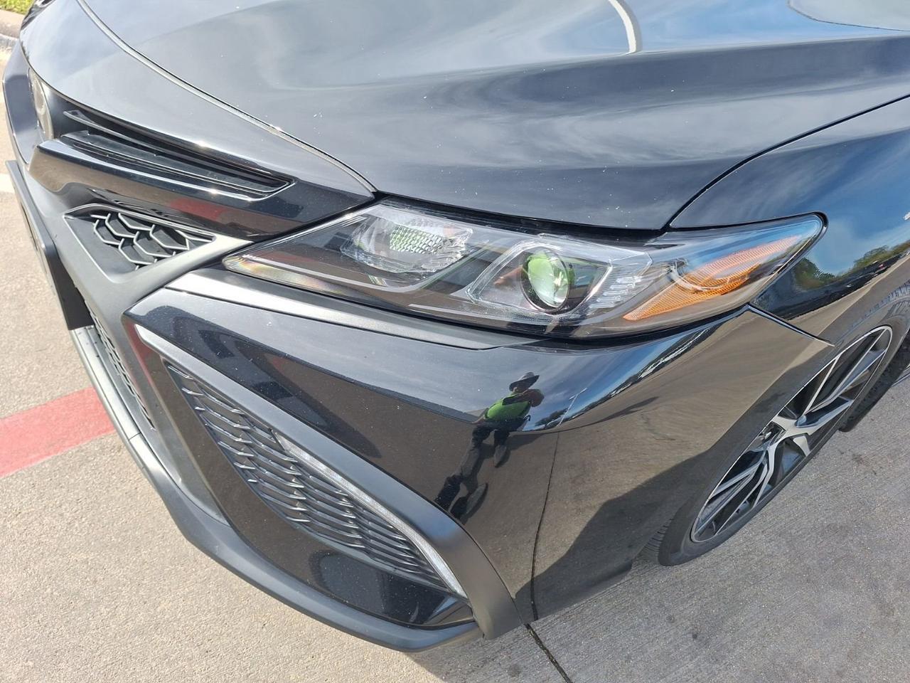 2024 Toyota Camry SE Hurst TX