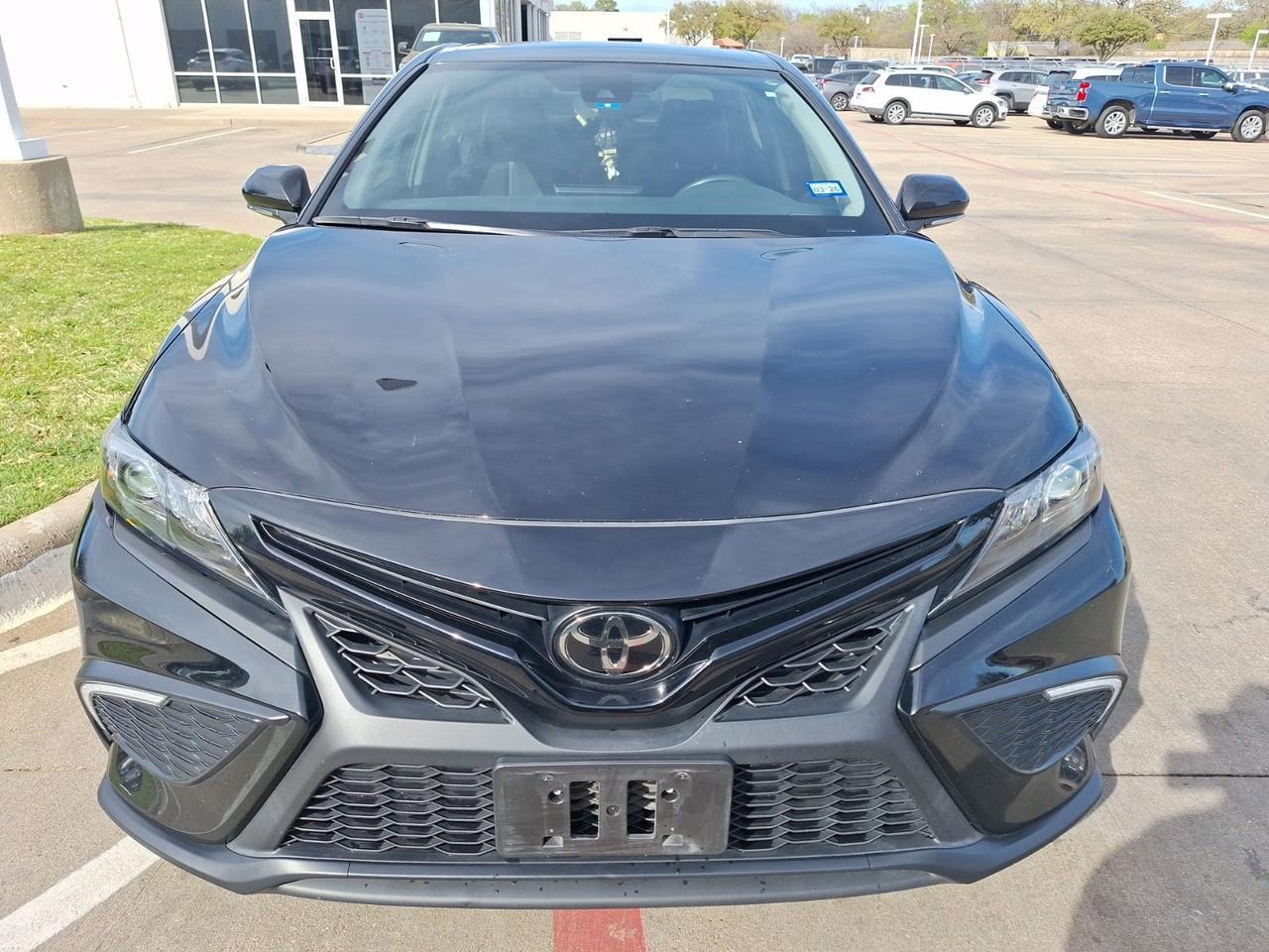 2024 Toyota Camry SE Hurst TX