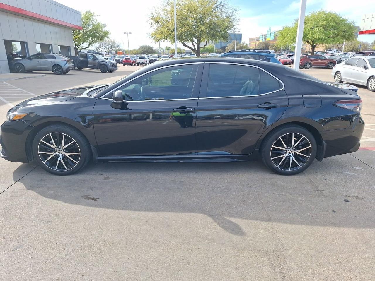 2024 Toyota Camry SE Hurst TX