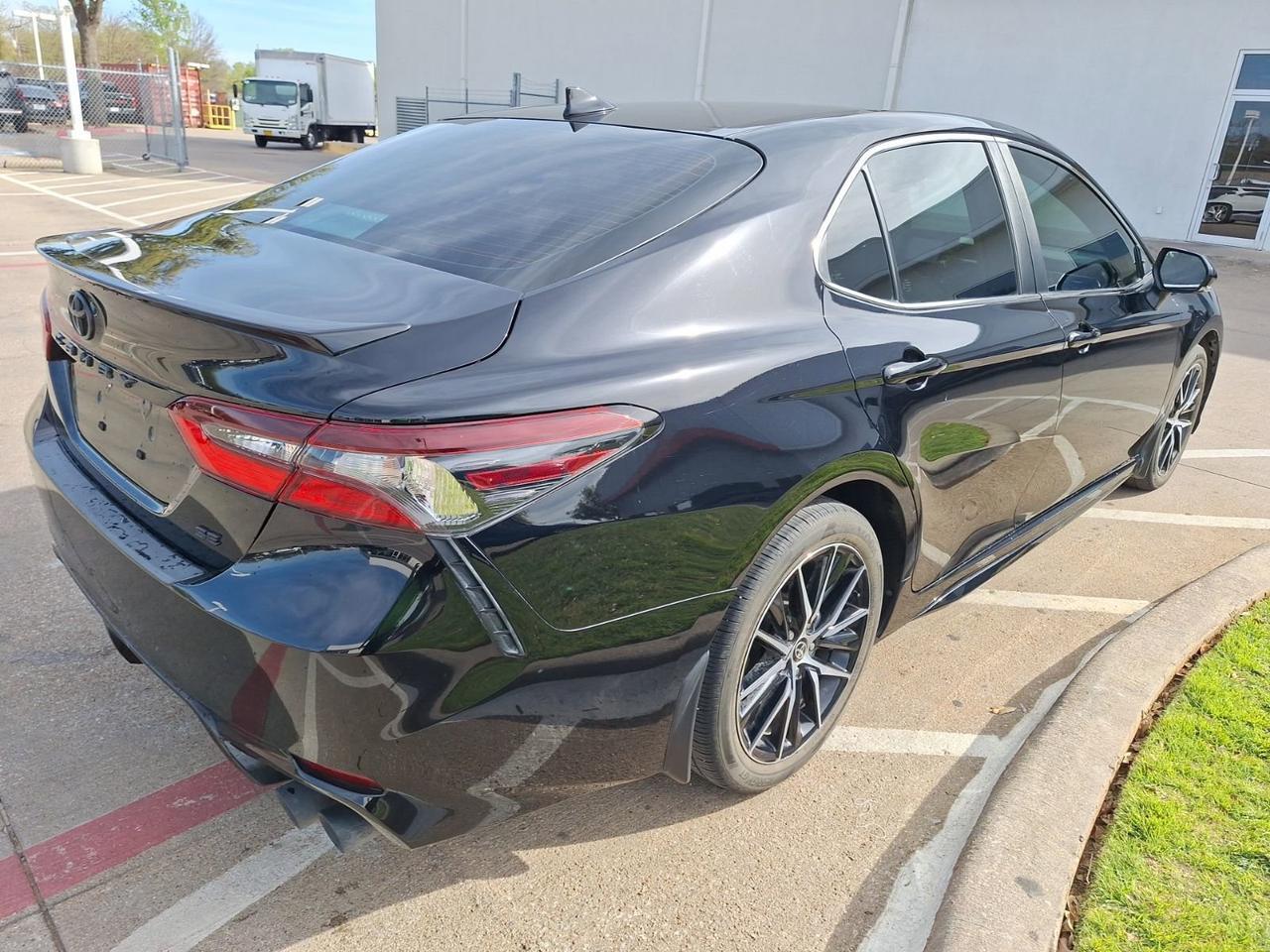 2024 Toyota Camry SE Hurst TX