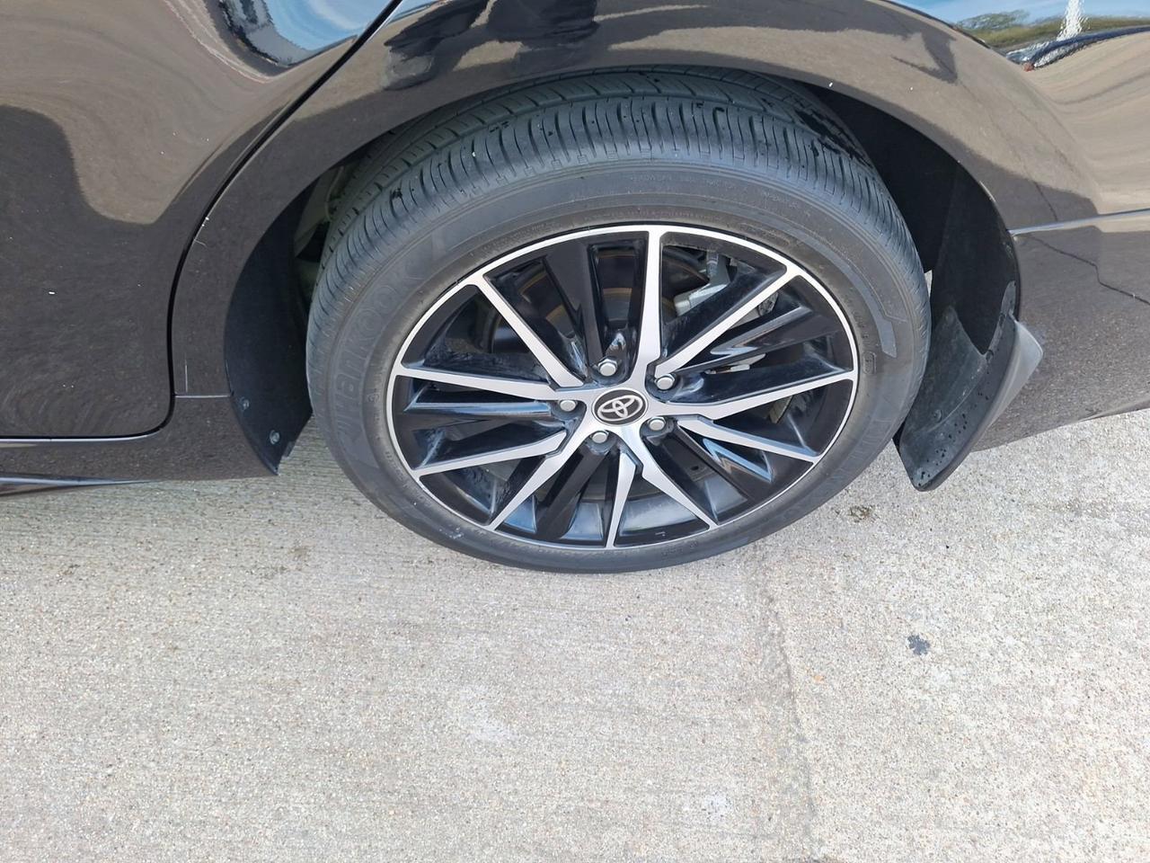 2024 Toyota Camry SE Hurst TX