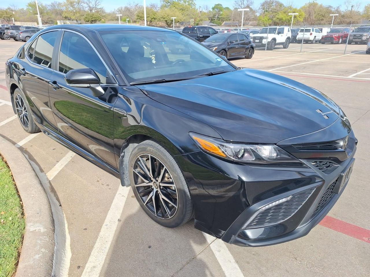 2024 Toyota Camry SE Hurst TX