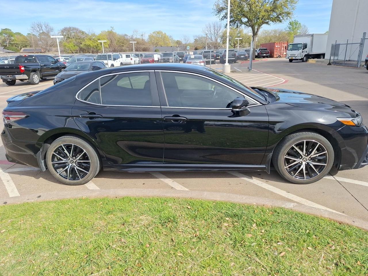 2024 Toyota Camry SE Hurst TX