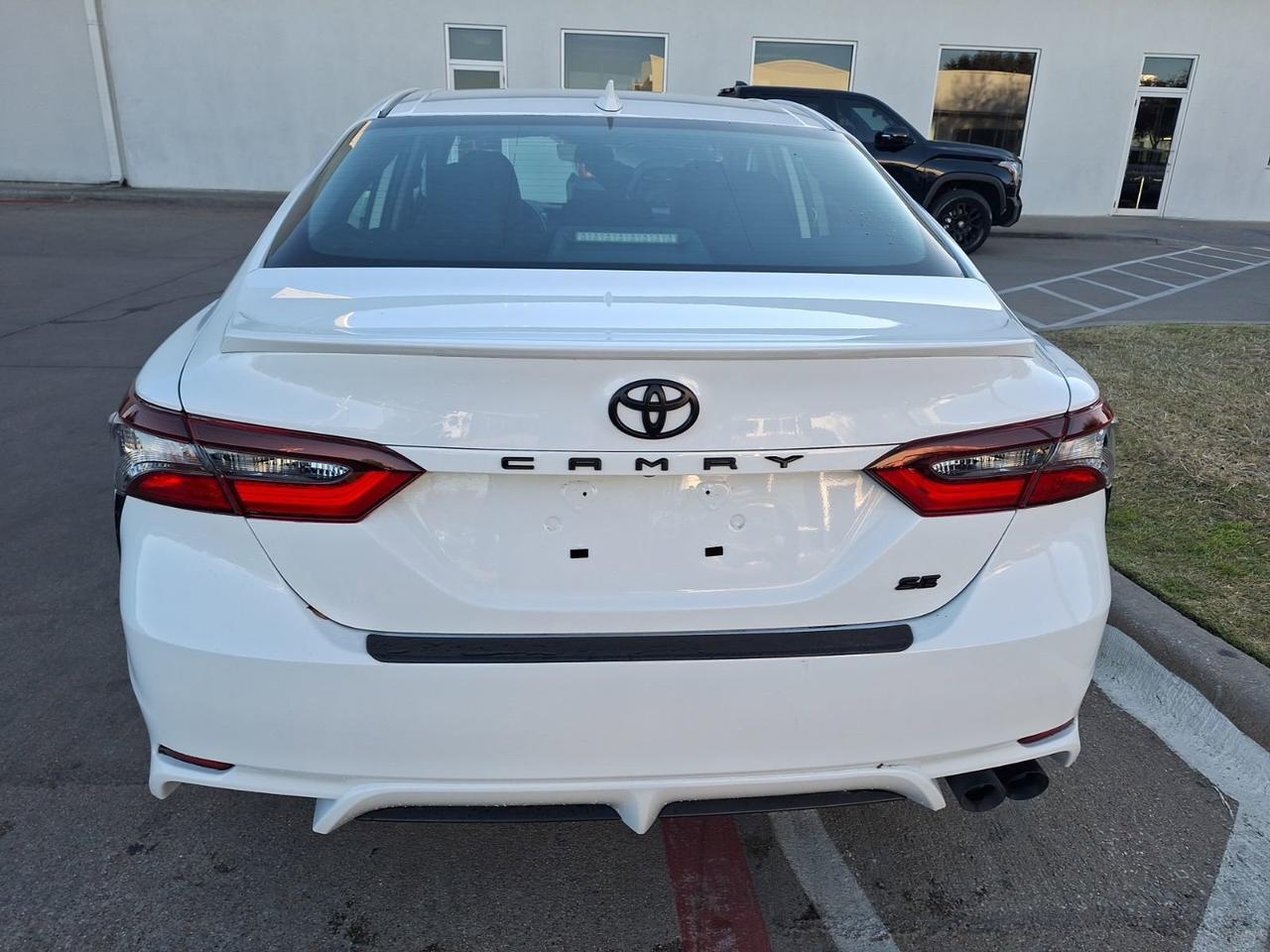 2024 Toyota Camry SE Hurst TX
