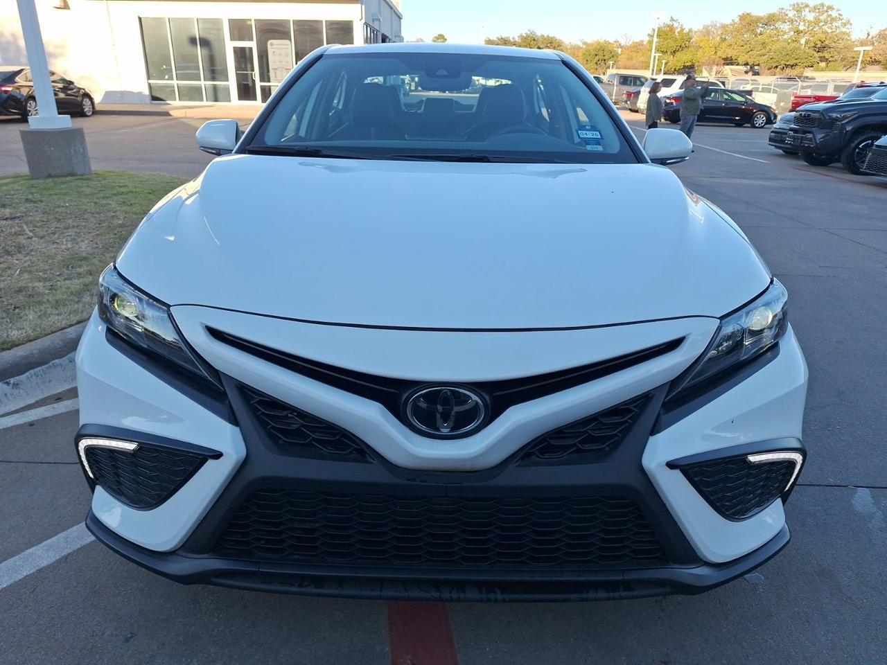 2024 Toyota Camry SE Hurst TX