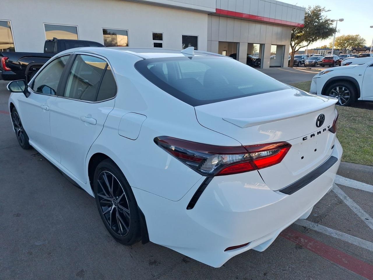 2024 Toyota Camry SE Hurst TX