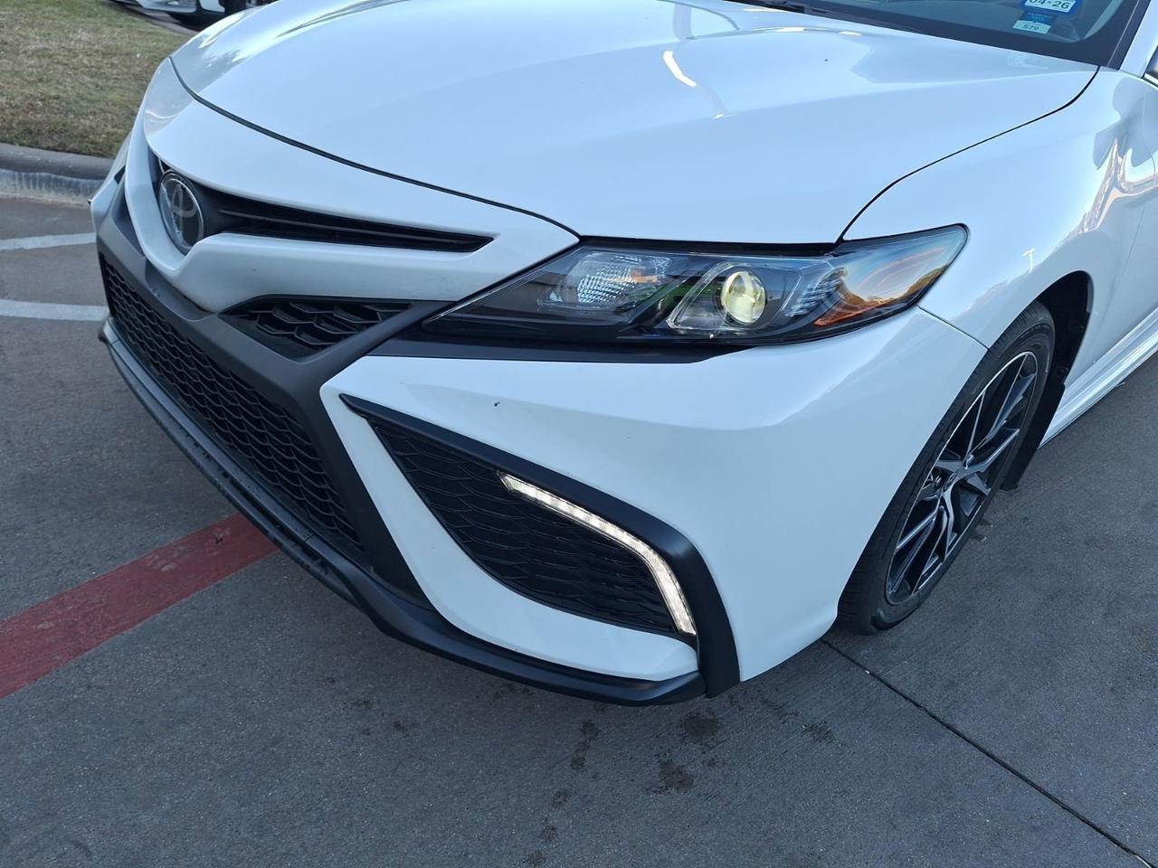 2024 Toyota Camry SE Hurst TX