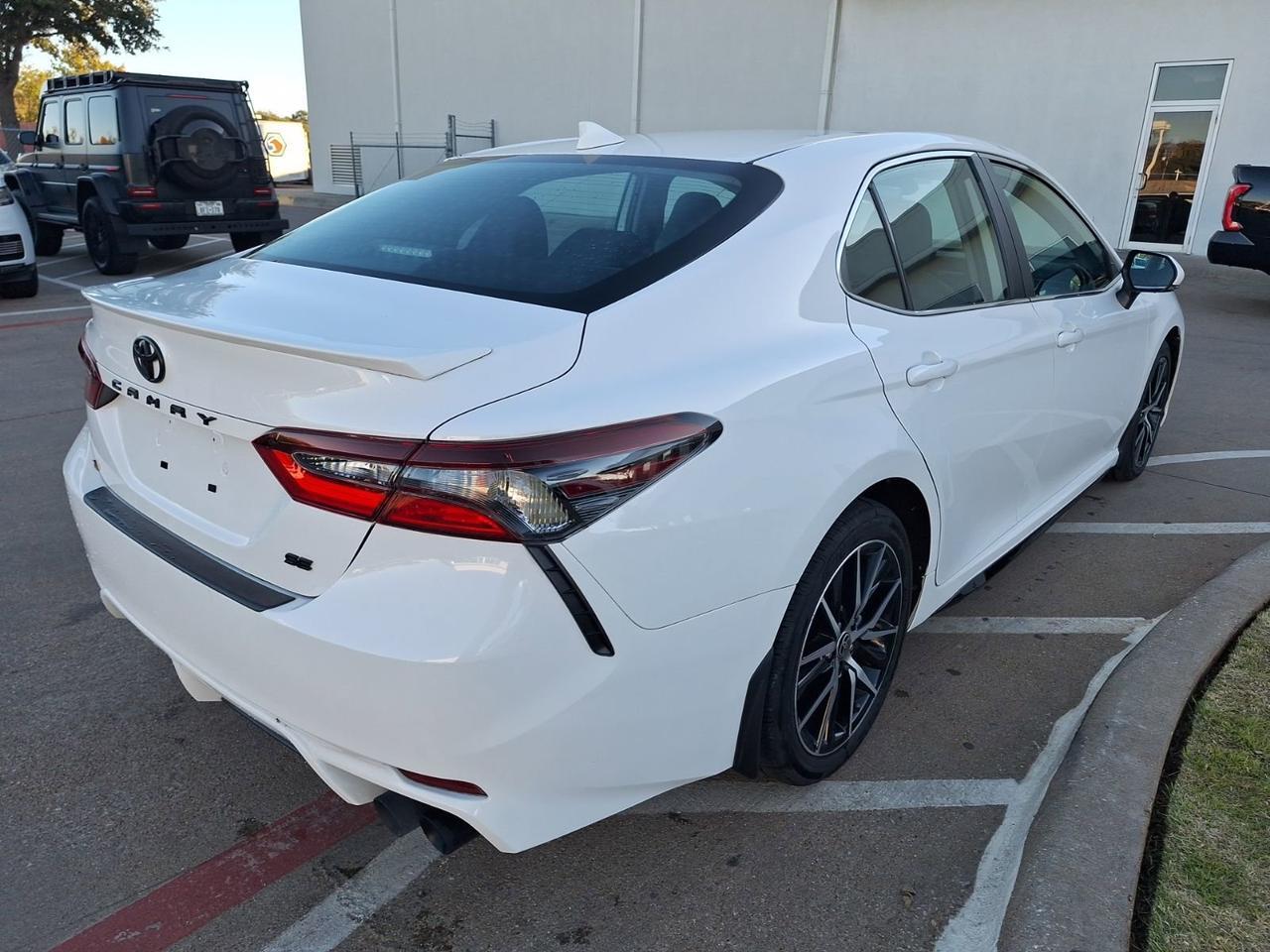 2024 Toyota Camry SE Hurst TX