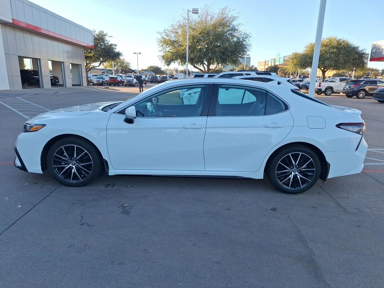 2024 Toyota Camry SE Hurst TX