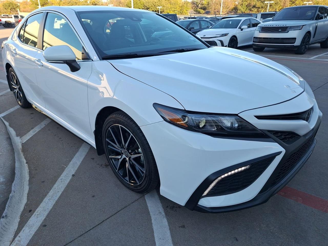 2024 Toyota Camry SE Hurst TX
