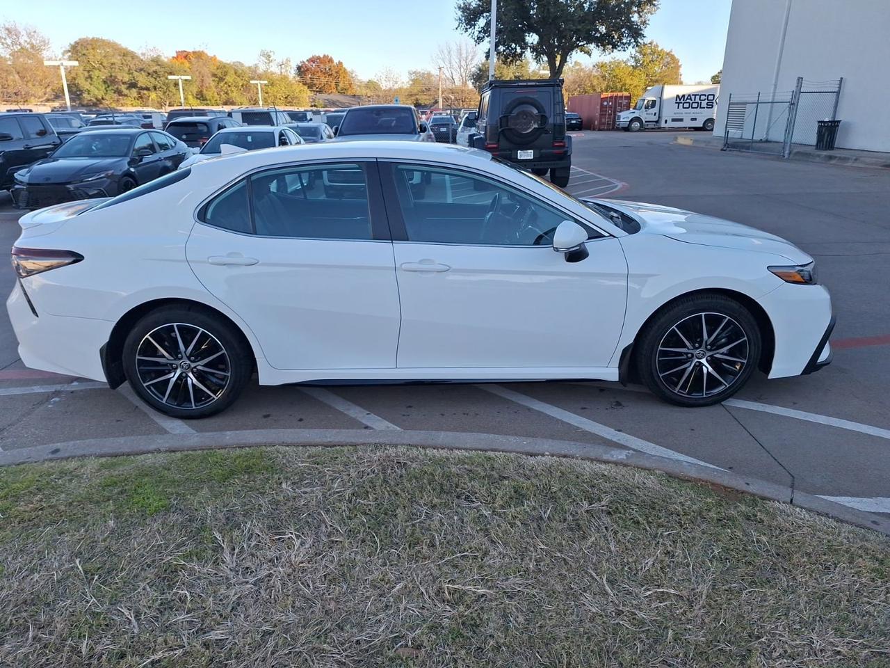 2024 Toyota Camry SE Hurst TX