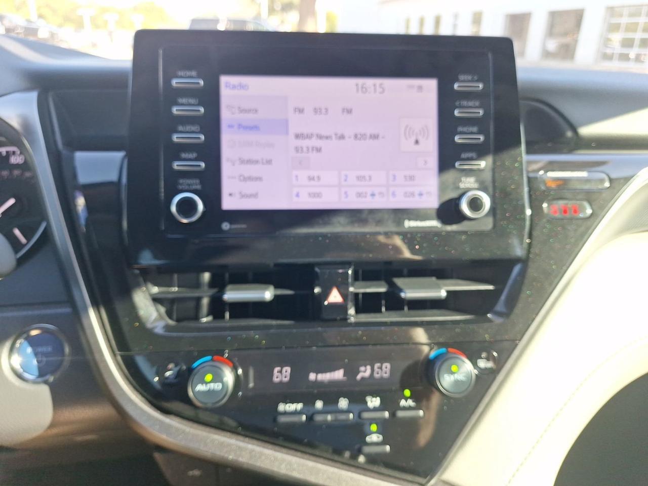 2024 Toyota Camry SE Hurst TX