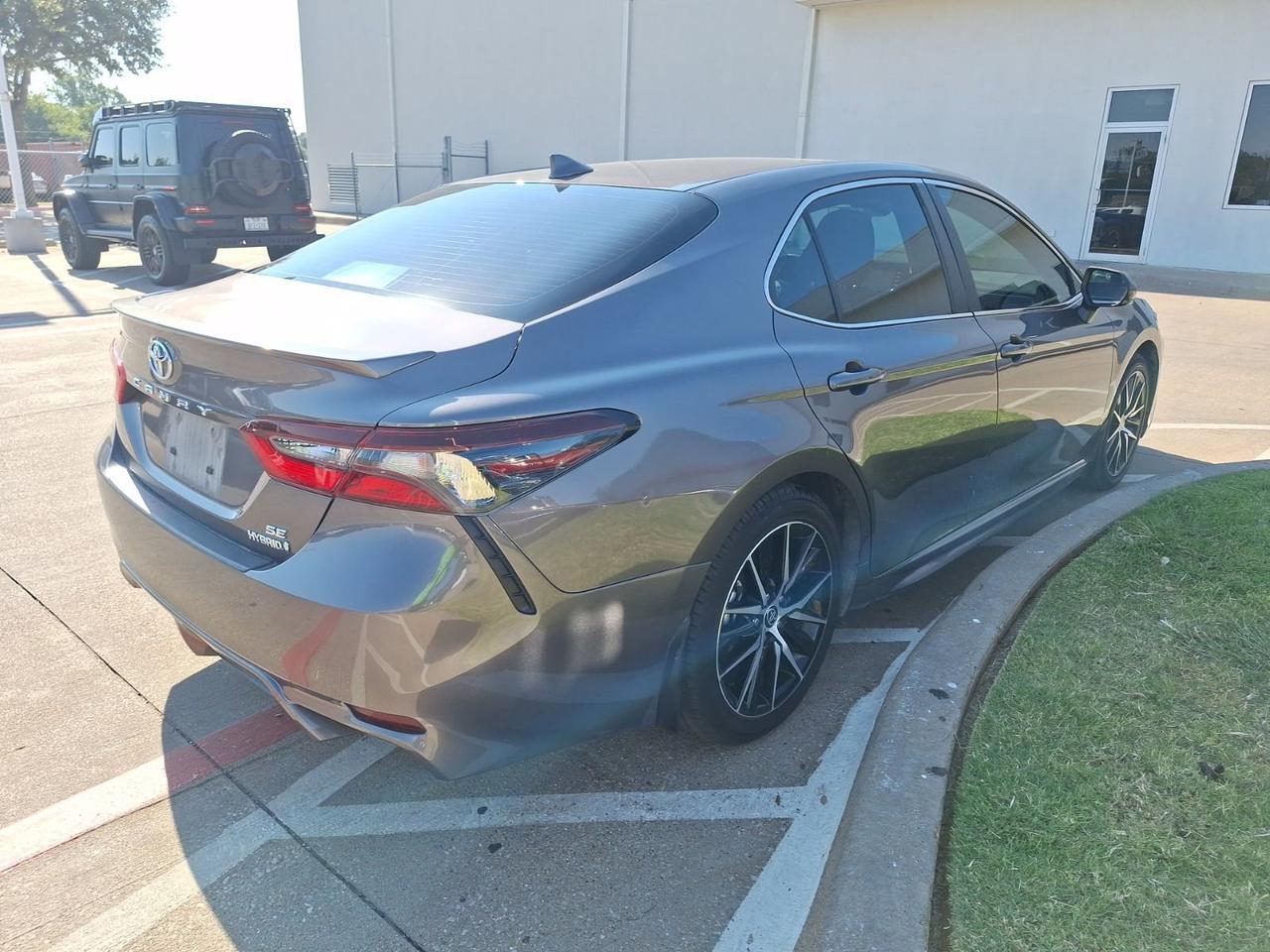 2024 Toyota Camry SE Hurst TX