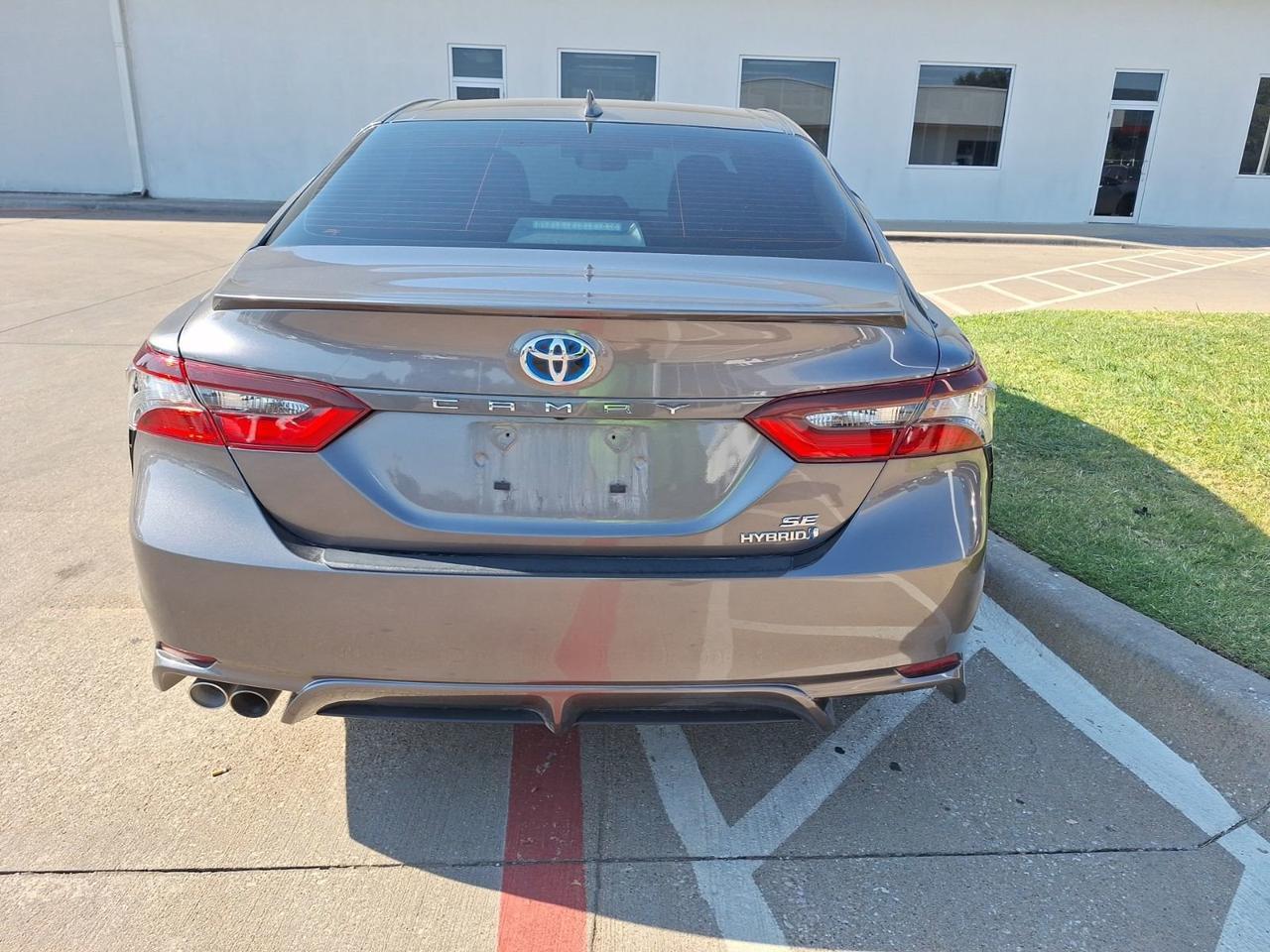 2024 Toyota Camry SE Hurst TX