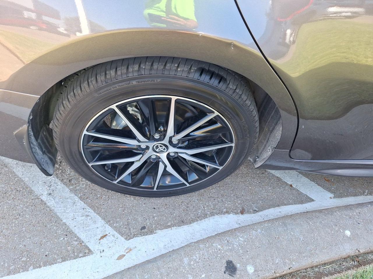 2024 Toyota Camry SE Hurst TX