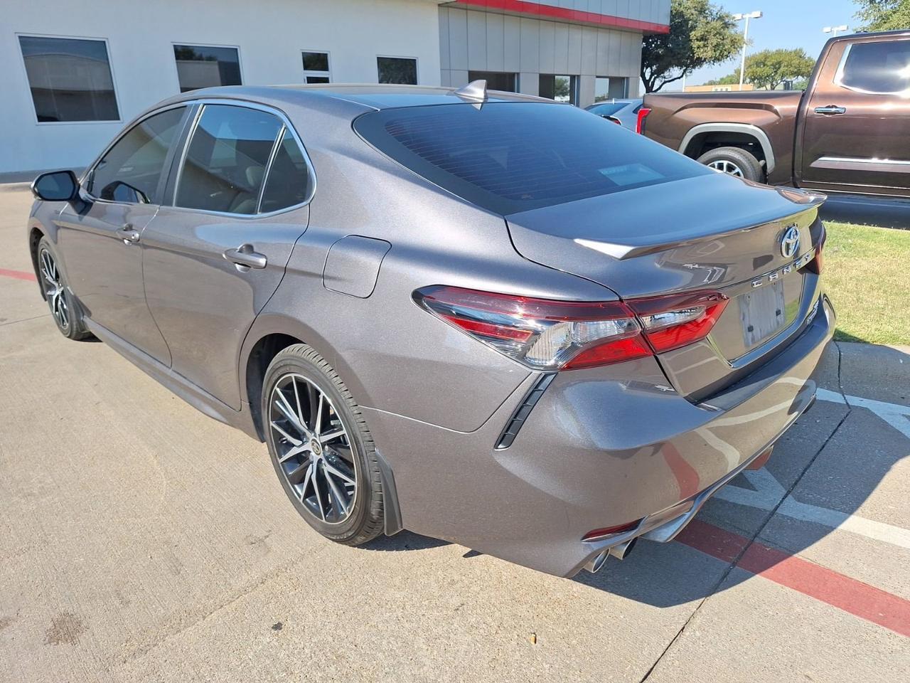 2024 Toyota Camry SE Hurst TX