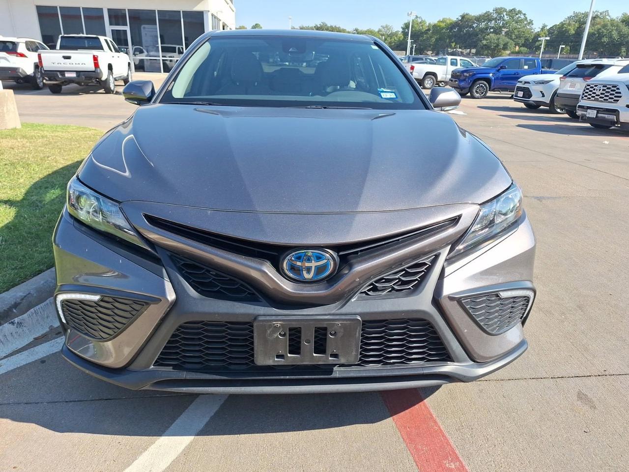 2024 Toyota Camry SE Hurst TX
