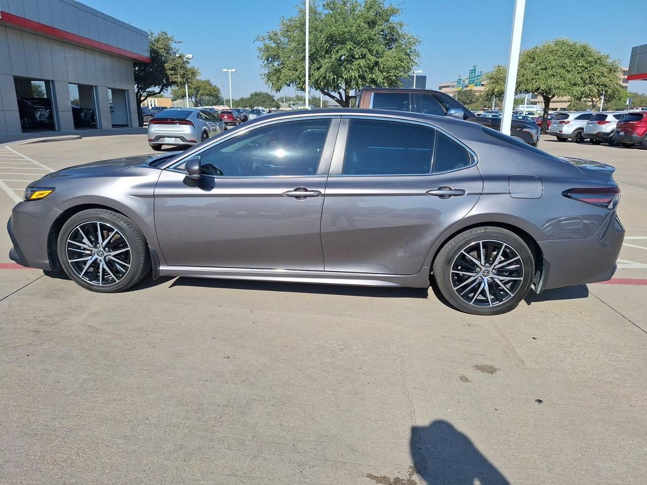 2024 Toyota Camry SE Hurst TX