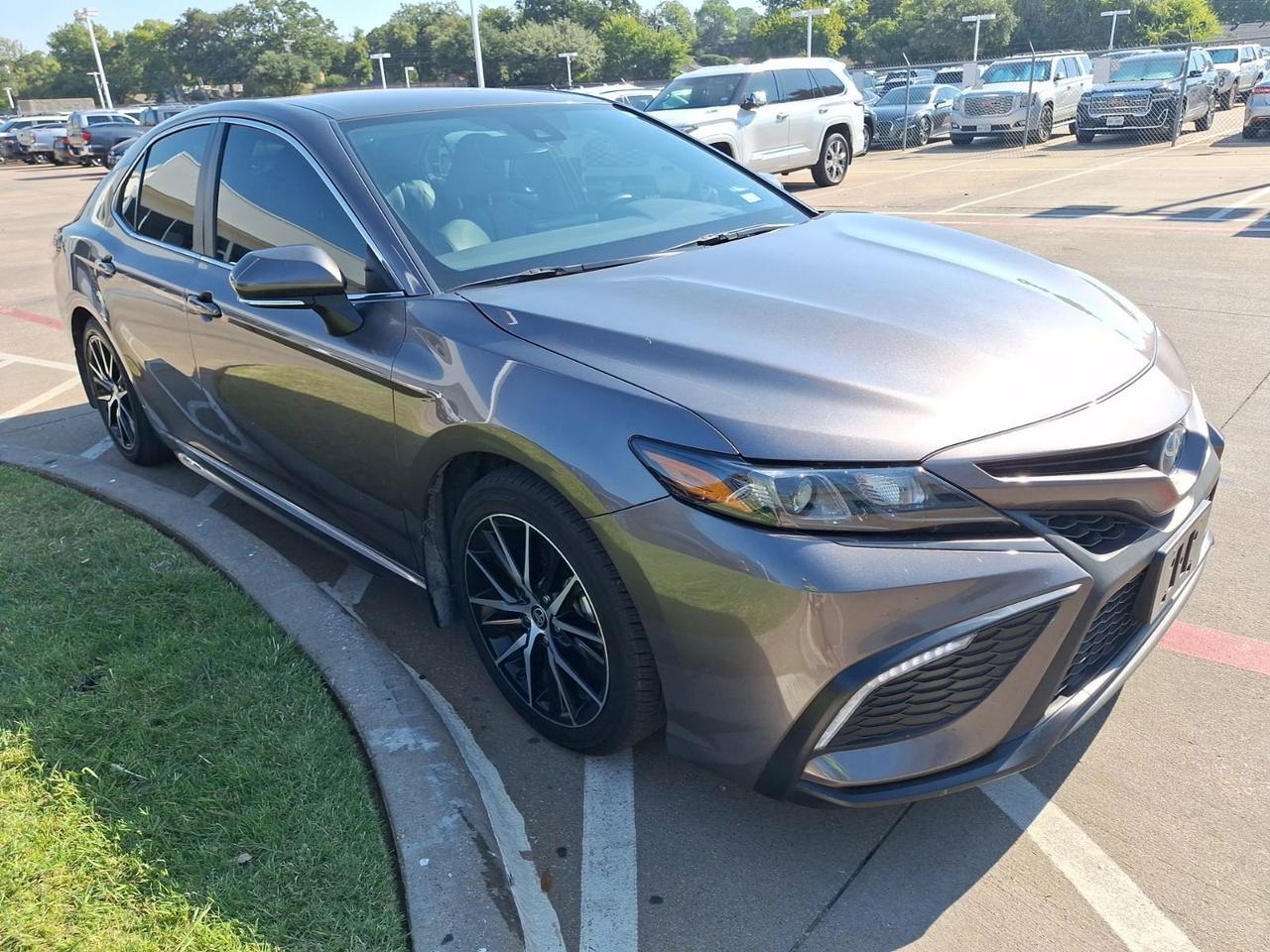 2024 Toyota Camry SE Hurst TX