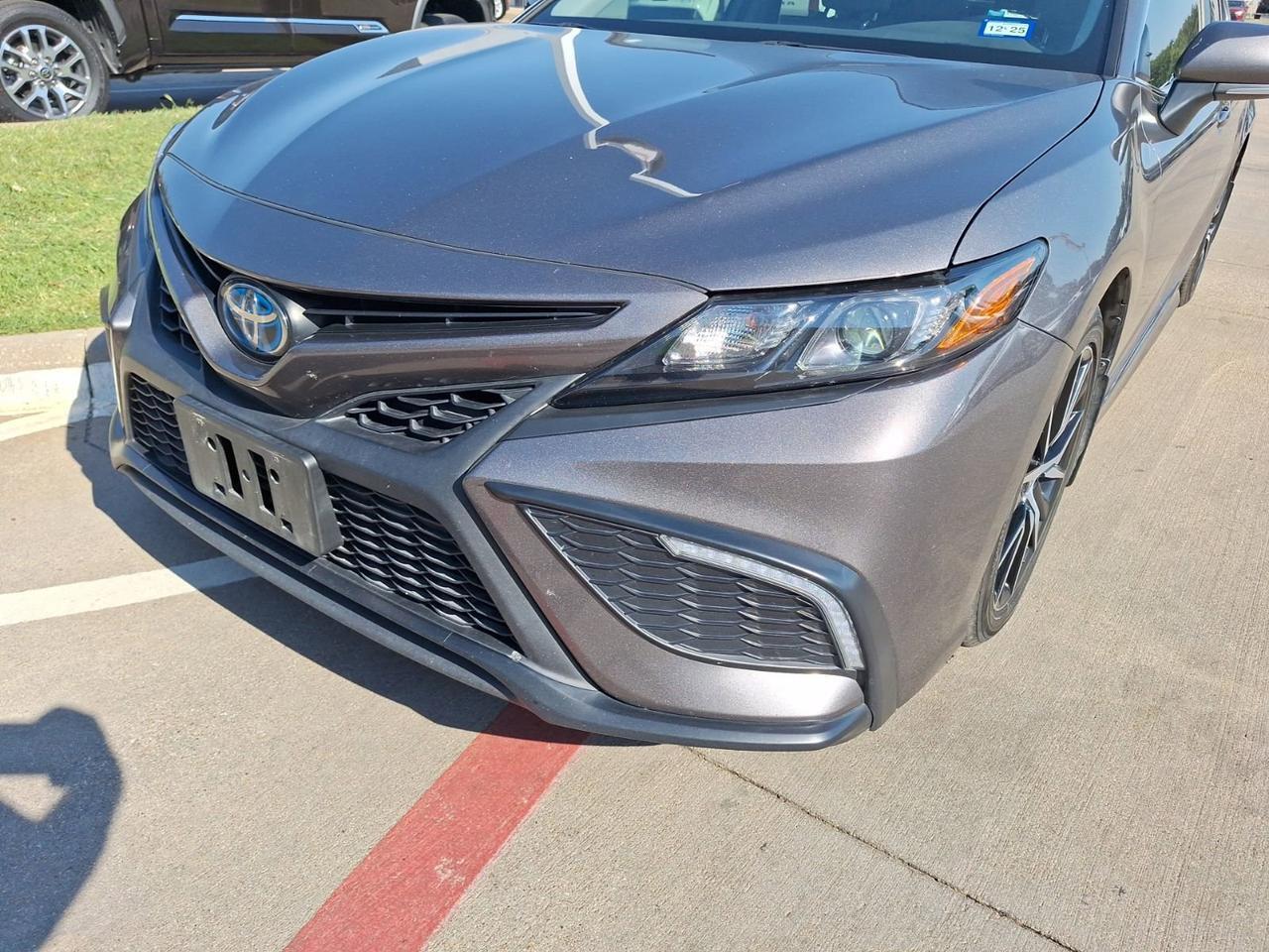 2024 Toyota Camry SE Hurst TX