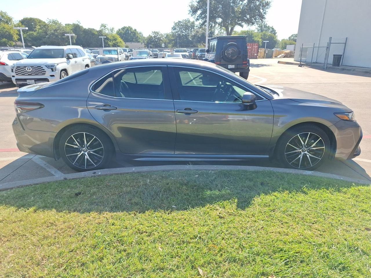 2024 Toyota Camry SE Hurst TX