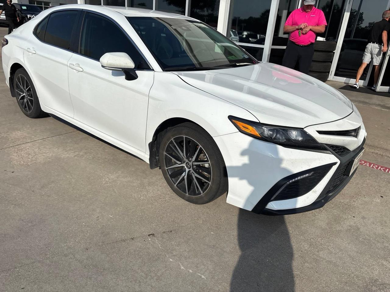 2024 Toyota Camry SE Hurst TX