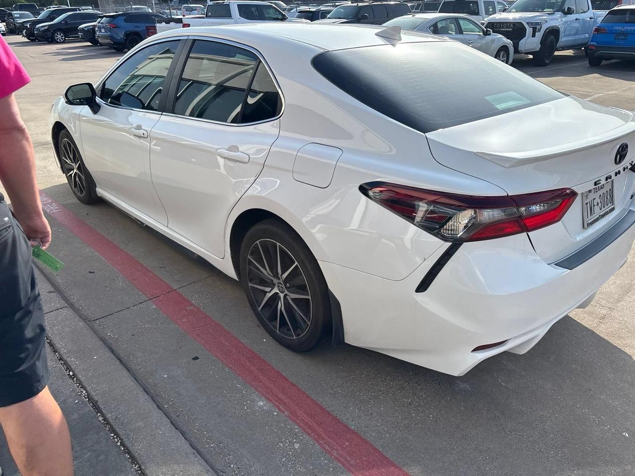 2024 Toyota Camry SE Hurst TX