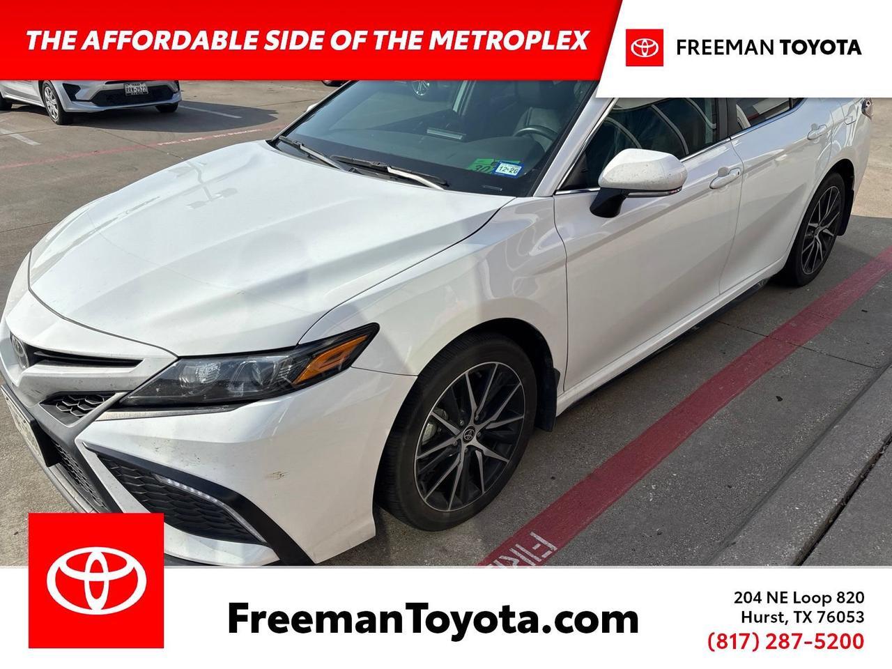 2024 Toyota Camry